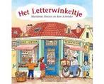 Boek Het letterwinkeltje 9789048825677, Verzenden, Zo goed als nieuw