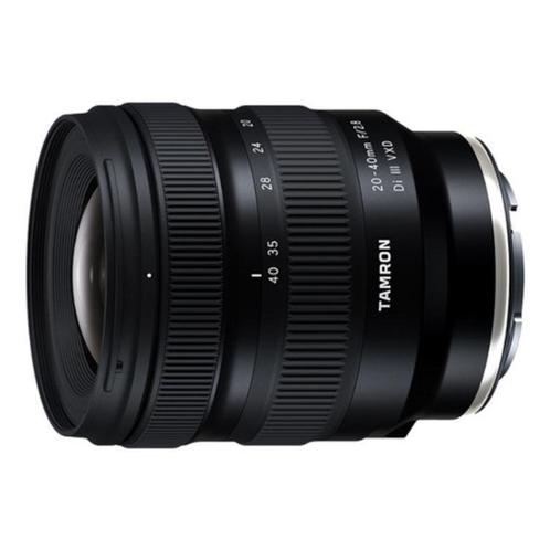 Tamron 20-40mm f/2.8 Di III VXD Sony E-mount objectief, Audio, Tv en Foto, Fotografie | Lenzen en Objectieven, Groothoeklens, Gebruikt
