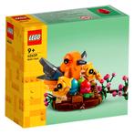 LEGO 40639 Vogelnestje, Nieuw, Lego, Verzenden
