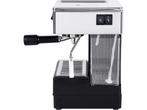 Quick Mill 820 - Espressomachine - 16 bar pompdruk - Zwart, Verzenden, Zo goed als nieuw