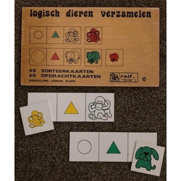 Rolf Logisch dieren verzamelen, Boeken, Schoolboeken, Nieuw, Verzenden