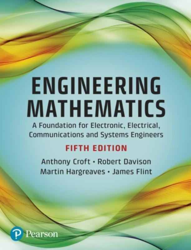 Engineering Mathematics 9781292146652, Boeken, Studieboeken en Cursussen, Zo goed als nieuw, Verzenden