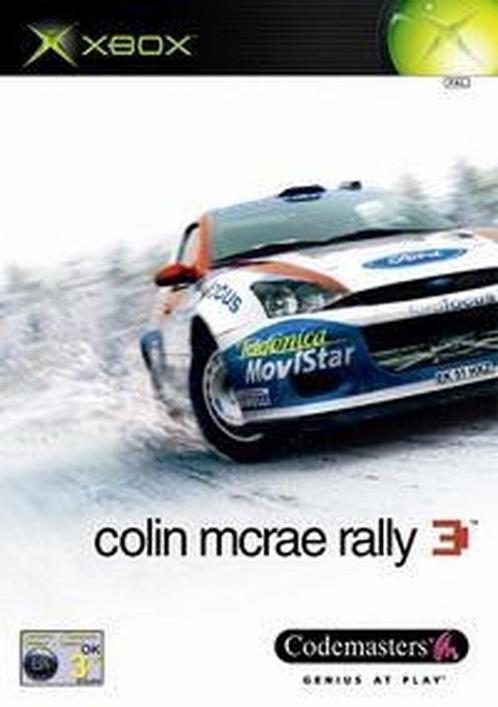 Colin McRae Rally 3 Classics, Spelcomputers en Games, Games | Xbox 360, Zo goed als nieuw, Ophalen of Verzenden