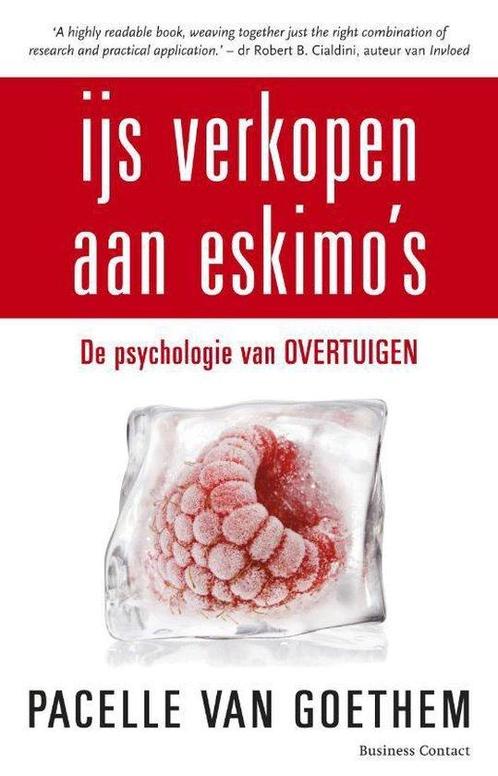 IJs verkopen aan Eskimos, Boeken, Overige Boeken, Ophalen of Verzenden