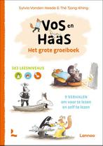 Het grote groeiboek van Vos en Haas / Vos en Haas, Boeken, Verzenden, Zo goed als nieuw, Sylvia Vanden Heede