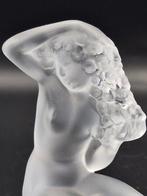Lalique - Miniatuur figuur - Floreal - Kristal, Antiek en Kunst