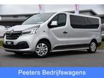 Renault Trafic | Zakelijke Lease v.a. €375.46 pm, Automaat, Stof, Gebruikt, Euro 6