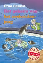 Het geheim van het zeehondenjong 9789025882853 Erna Sassen, Boeken, Verzenden, Zo goed als nieuw, Erna Sassen