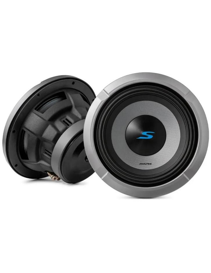 Alpine S2-W8D2 subwoofer, Auto diversen, Auto-accessoires, Verzenden