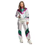 Gekleurde Trainingspak Fout Dames Holografisch, Kleding | Dames, Nieuw, Verzenden