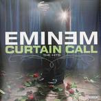 lp nieuw - Eminem - Curtain Call - The Hits, Cd's en Dvd's, Vinyl | Hiphop en Rap, Zo goed als nieuw, Verzenden