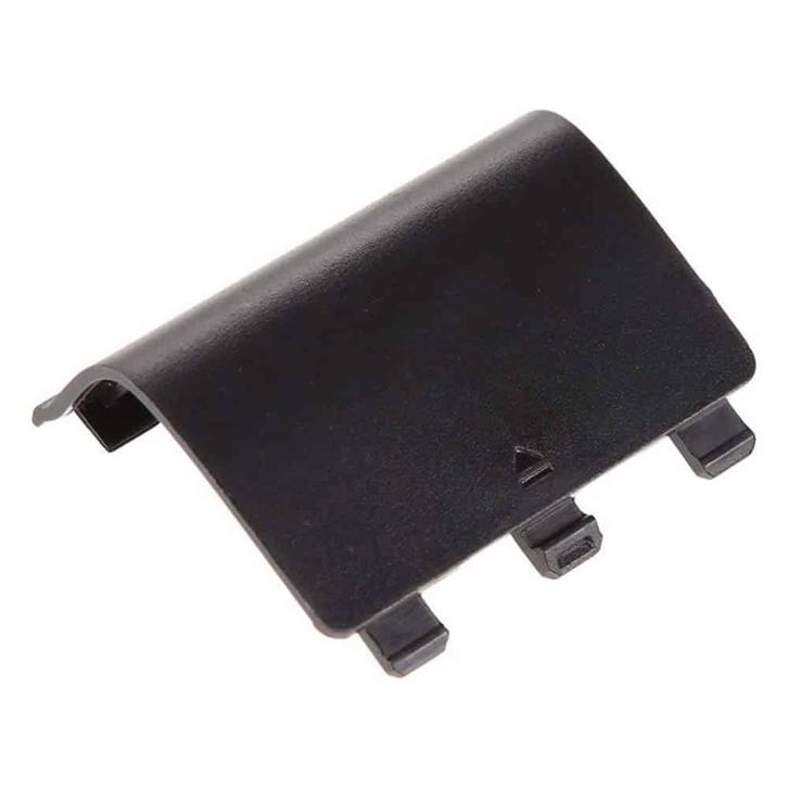 Batterij klepje XBOX one controller zwart, Spelcomputers en Games, Spelcomputers | Overige Accessoires, Verzenden