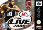 NBA Live 2000 (Nintendo 64), Gebruikt, Verzenden