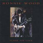 cd - Ronnie Wood - Slide On Live, Verzenden, Zo goed als nieuw
