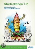 Startrekenen 1 2 9789076944883, Boeken, Wetenschap, Zo goed als nieuw, Verzenden