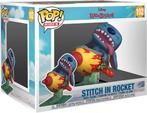 Funko Stitch in Rocket - Funko Pop! Rides - Lilo & Stitch Fi, Verzenden, Nieuw