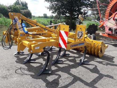 Alpego Cayman vleugelschaar cultivator - 3 meter werkbreedte, Zakelijke goederen, Agrarisch | Werktuigen, Akkerbouw, Bollenteelt