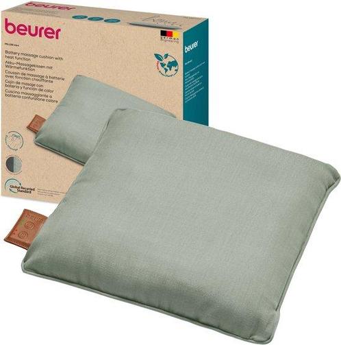 Beurer MG 139 Accu-massagekussen met warmtefunctie -, Sport en Fitness, Massageproducten, Verzenden