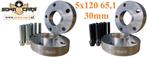 Heb je spacers nodig ? VW T5 T6 T6.1 5x120 65,1 30mm, Auto diversen, Tuning en Styling, Ophalen of Verzenden
