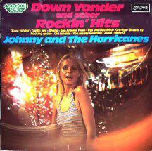 LP gebruikt - Johnny And The Hurricanes - Down Yonder And..., Cd's en Dvd's, Vinyl | Rock, Zo goed als nieuw, Verzenden