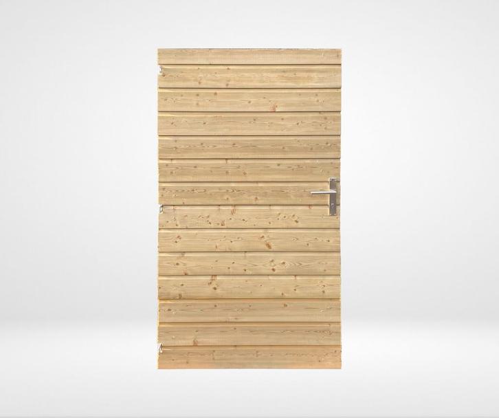 Tuinpoort Geïmpregneerd Halfhouts Rabat, Tuin en Terras, Tuinpoorten, Ophalen of Verzenden