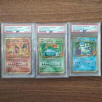 Pokémon - 3 Graded card - 25th Anniversary Promo -, Nieuw