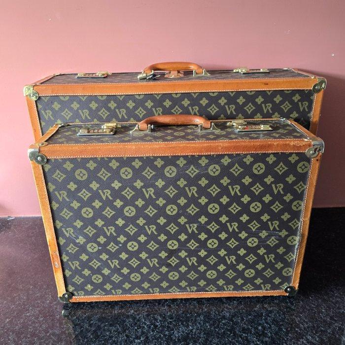 VR Diann - Twee exclusieve VR Diann Reiskoffers - Koffer, Antiek en Kunst, Curiosa en Brocante
