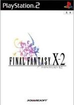 Final Fantasy X-2 (PS2 Games) (Playstation 2), Spelcomputers en Games, Games | Sony PlayStation 2, Ophalen of Verzenden, Zo goed als nieuw