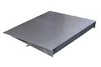 Ibex RVS Oprijplaat voor Pallet- & Vloerweegschaal (150 x 90, Doe-het-zelf en Verbouw, Weegschalen, Verzenden, Nieuw