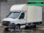 Zakelijke Lease |  Mercedes-Benz Sprinter 514 CDI Laadklep A, Automaat, Stof, Gebruikt, Euro 6