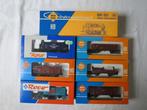 Roco H0 - 4114A/4301G/4315D/4307/4309/47282/47577 -, Hobby en Vrije tijd, Modeltreinen | H0, Nieuw