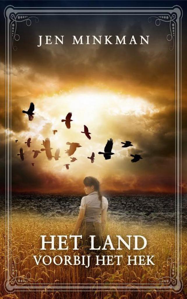Het land voorbij het hek / Eilandserie / 3 9789492585264, Boeken, Kinderboeken | Jeugd | 13 jaar en ouder, Gelezen, Verzenden