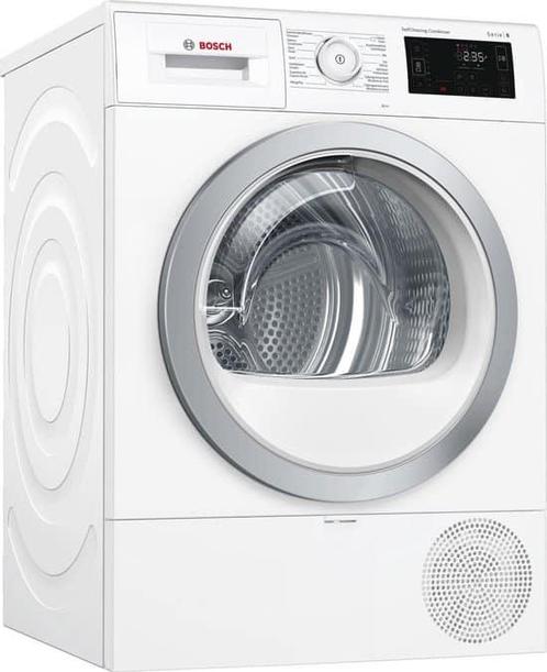 Siemens WTU87S1FG serie 6 warmtepompdroger, Witgoed en Apparatuur, Wasdrogers, Zo goed als nieuw, Ophalen of Verzenden
