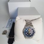 Seiko - Chronograph - Zonder Minimumprijs - 7T92-0DX0 -
