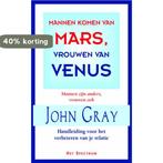 Mannen komen van Mars, vrouwen van Venus 9789027467782, Boeken, Verzenden, Gelezen, John Gray