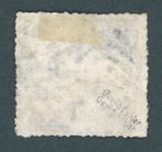 Oud-Duitsland - Braunschweig 1864 - Braunschweig -, Gestempeld
