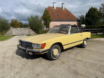 Mercedes-Benz - 450 SL - 1973