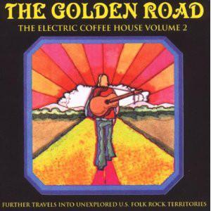 cd - Various - The Golden Road - The Electric Coffee Hous..., Cd's en Dvd's, Cd's | Overige Cd's, Zo goed als nieuw, Verzenden