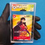 One Piece Graded card - Monkey.D.Luffy P-001 (Promo) - Graad, Nieuw
