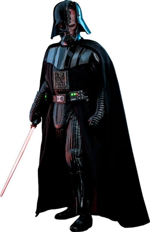 Darth Vader 1:6 Scale Figure - Hot Toys - Obi-Wan Kenobi, Verzamelen, Beelden en Beeldjes, Ophalen of Verzenden