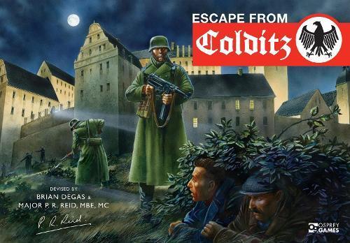 Escape from Colditz, Boeken, Studieboeken en Cursussen, Verzenden