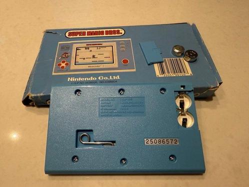 Nintendo - Game & Watch - Super Mario Bros (YM-105) - Fully, Spelcomputers en Games, Spelcomputers | Overige Accessoires