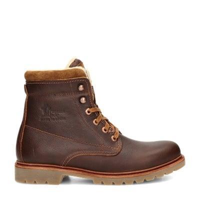 Panama Jack Aviator veterboots voor heren in het Cognac, Kleding | Heren, Schoenen, Overige kleuren, Nieuw, Verzenden