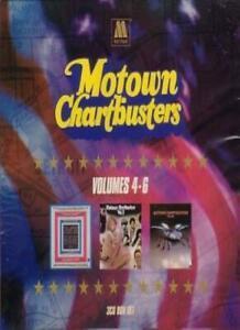 Motown Chartbusters Vol 4 - 6 Triple Set DOUBLE CD, Cd's en Dvd's, Cd's | Overige Cd's, Gebruikt, Verzenden