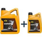 Kroon Olie Aanbieding: Emperol 10W40 6L = 5L + 1L, Auto diversen, Onderhoudsmiddelen, Verzenden