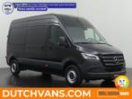 Mercedes-Benz Sprinter Bestelbus 314CDI | zwart, Automaat, Zwart, Mercedes-Benz, Diesel