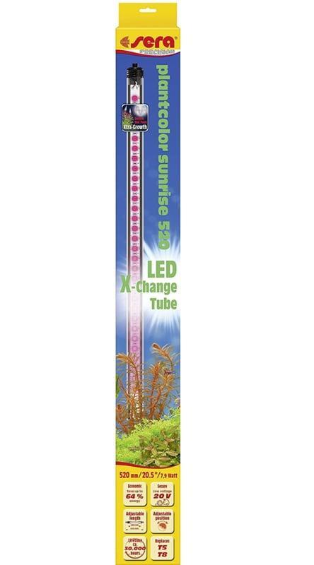 Sera Plantcolor Sunrise 38watt T8 / 54watt T5 aquarium led v, Dieren en Toebehoren, Vissen | Aquaria en Toebehoren, Verlichting of Verwarming