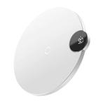 Qi Universele Draadloze Oplader 10W LED Display Wireless, Verzenden, Nieuw
