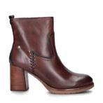 Pikolinos Palencia rits- & gesloten boots voor dames, Kleding | Dames, Bruin, Verzenden, Lage of Enkellaarzen, Nieuw
