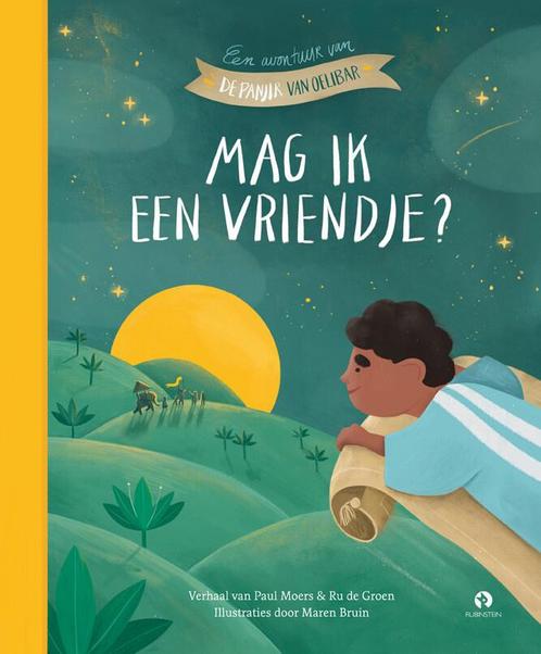 Mag ik een vriendje? (9789047632986, Paul Moers), Boeken, Kinderboeken | Kleuters, Nieuw, Verzenden